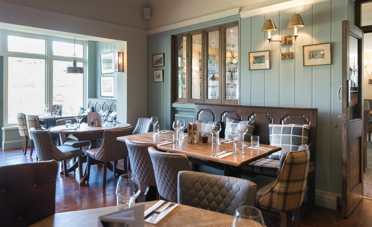 The Inn At South Stainley Harrogate Exterior photo