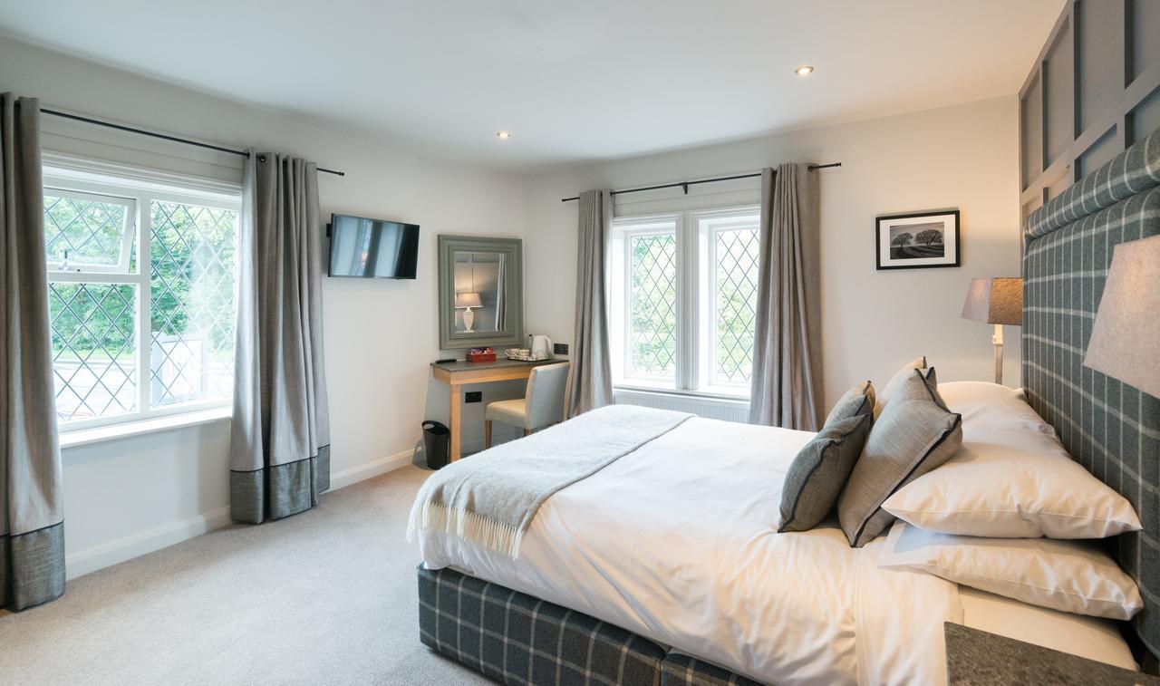 The Inn At South Stainley Harrogate Exterior photo